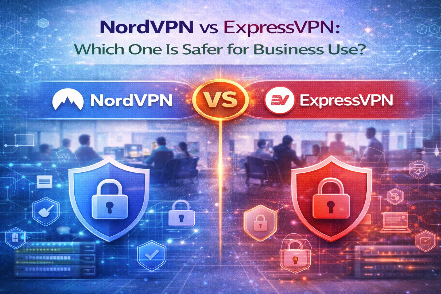 nordvpn vs expressvpn