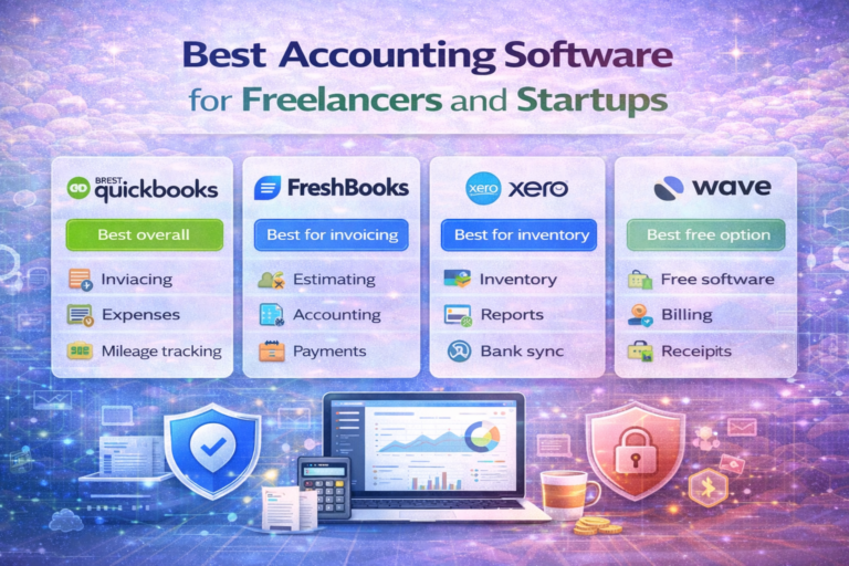 best accounting software for freelancers