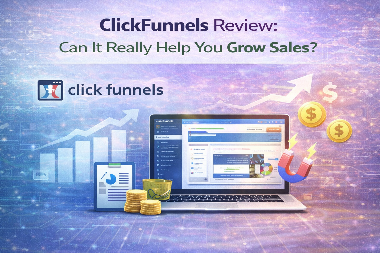 ClickFunnels Review