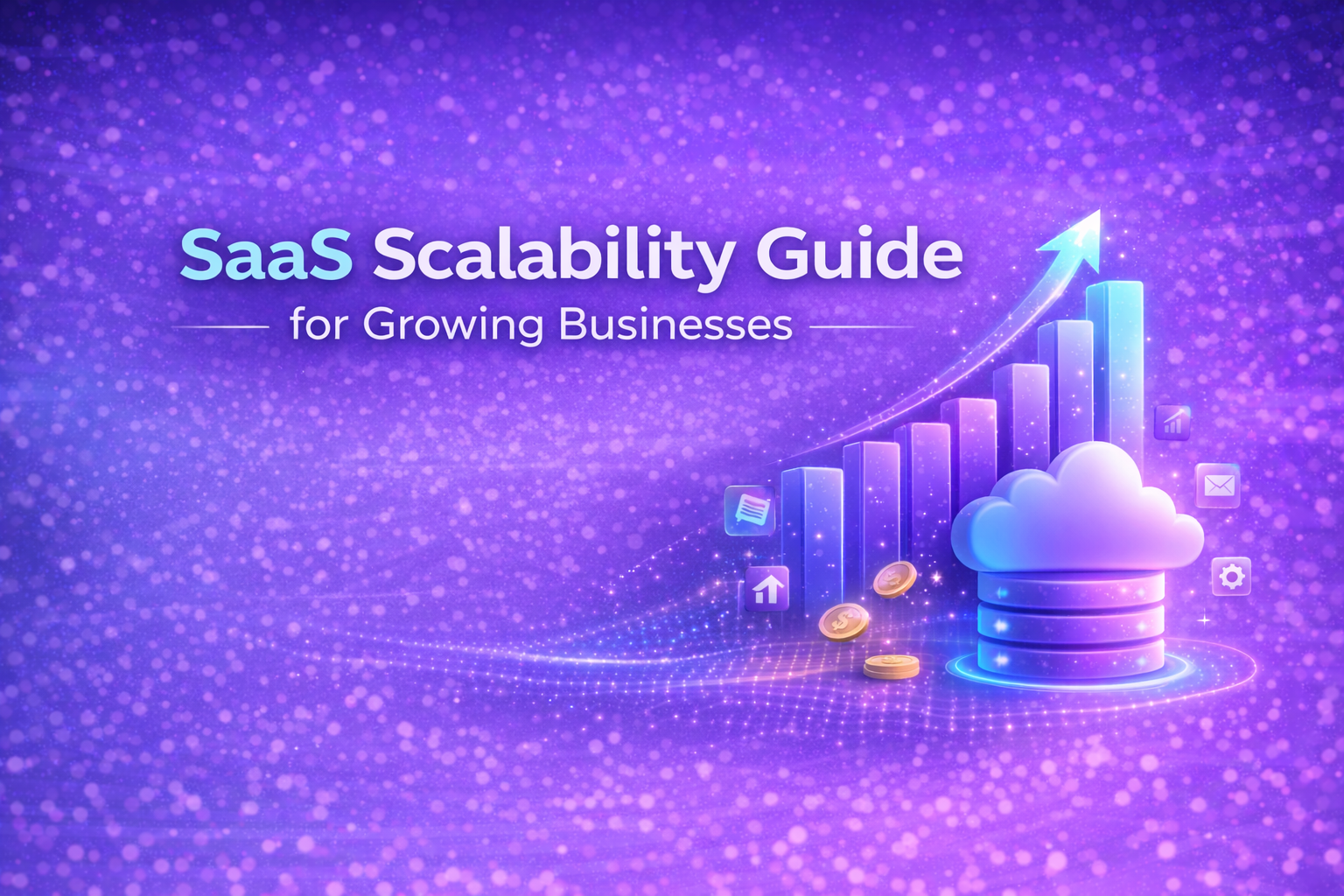 SaaS Scalability Guide for Growing Businesses Framework