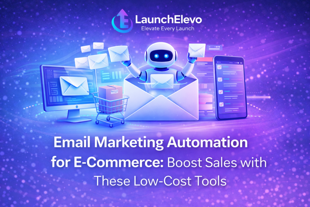 email marketing automation for ecommerce