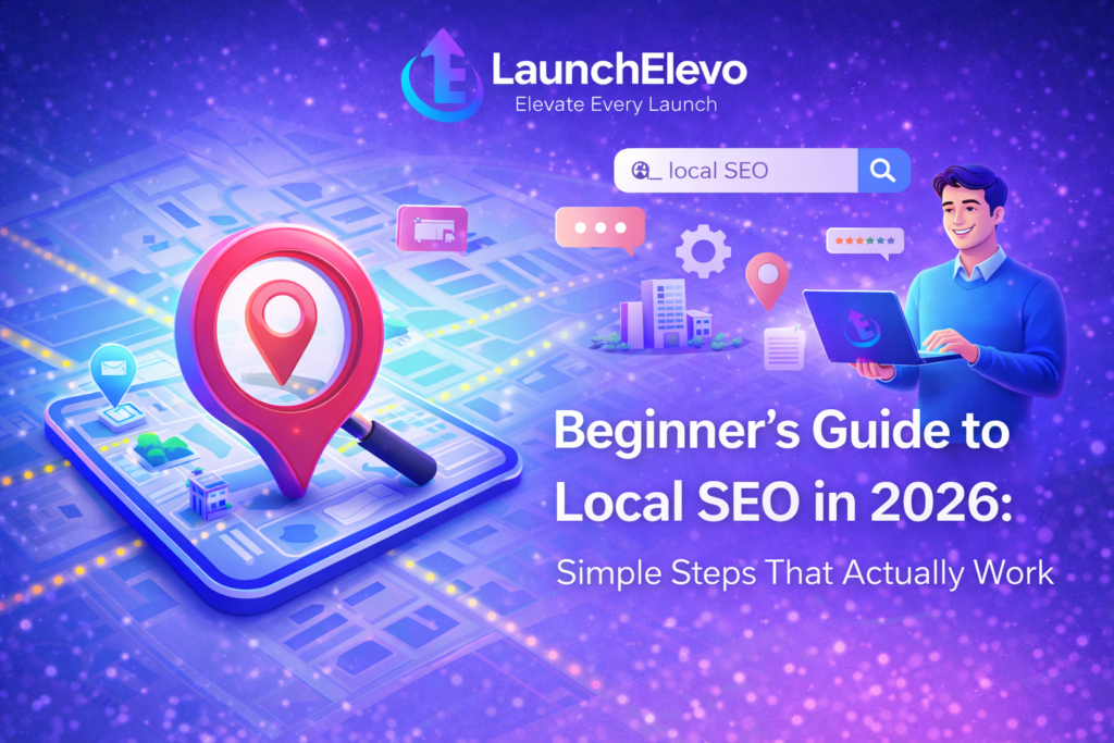local SEO for small business
