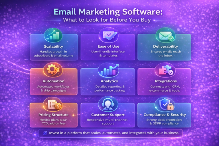 Email Marketing Software