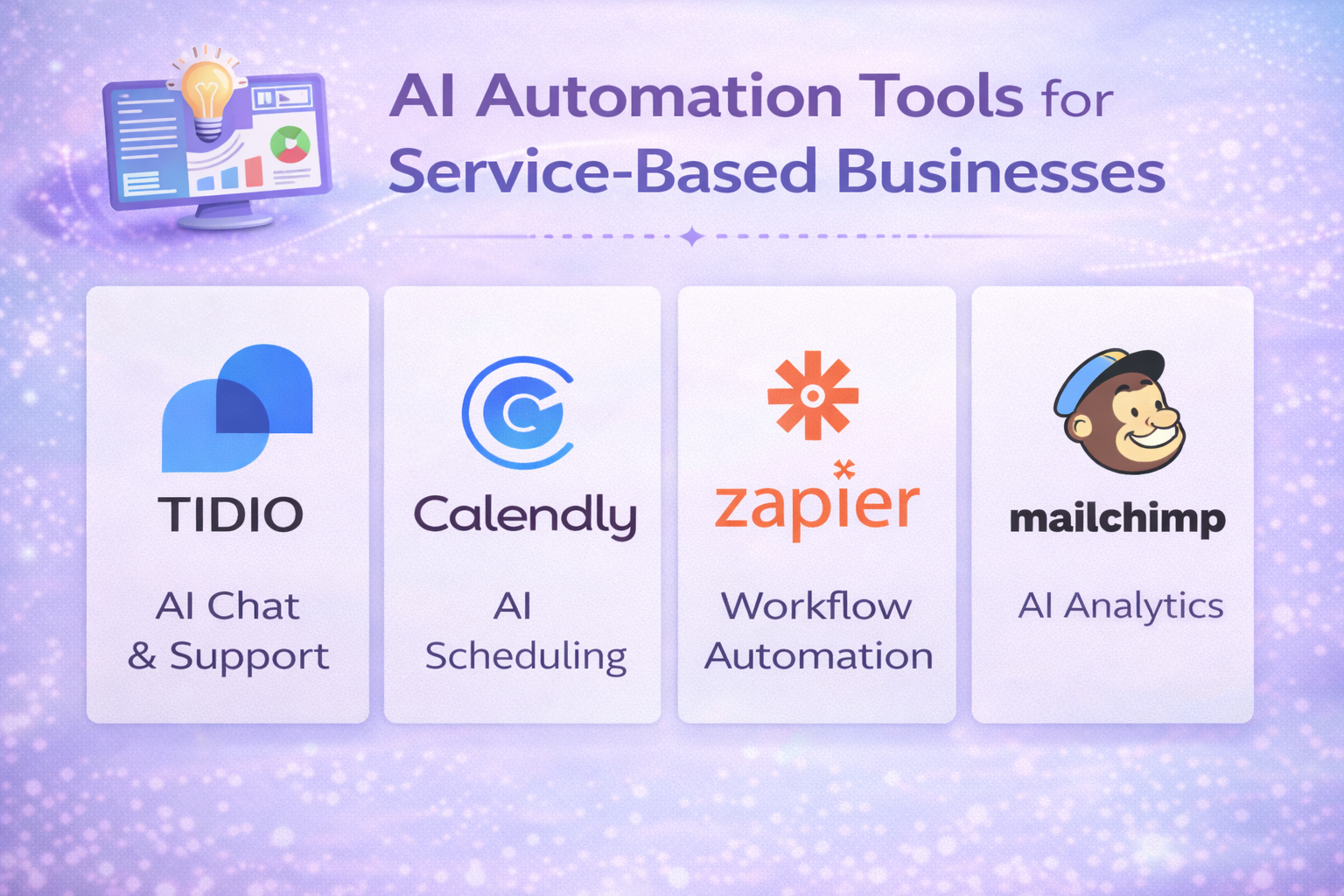AI Automation Tools for Service-Based Businesses